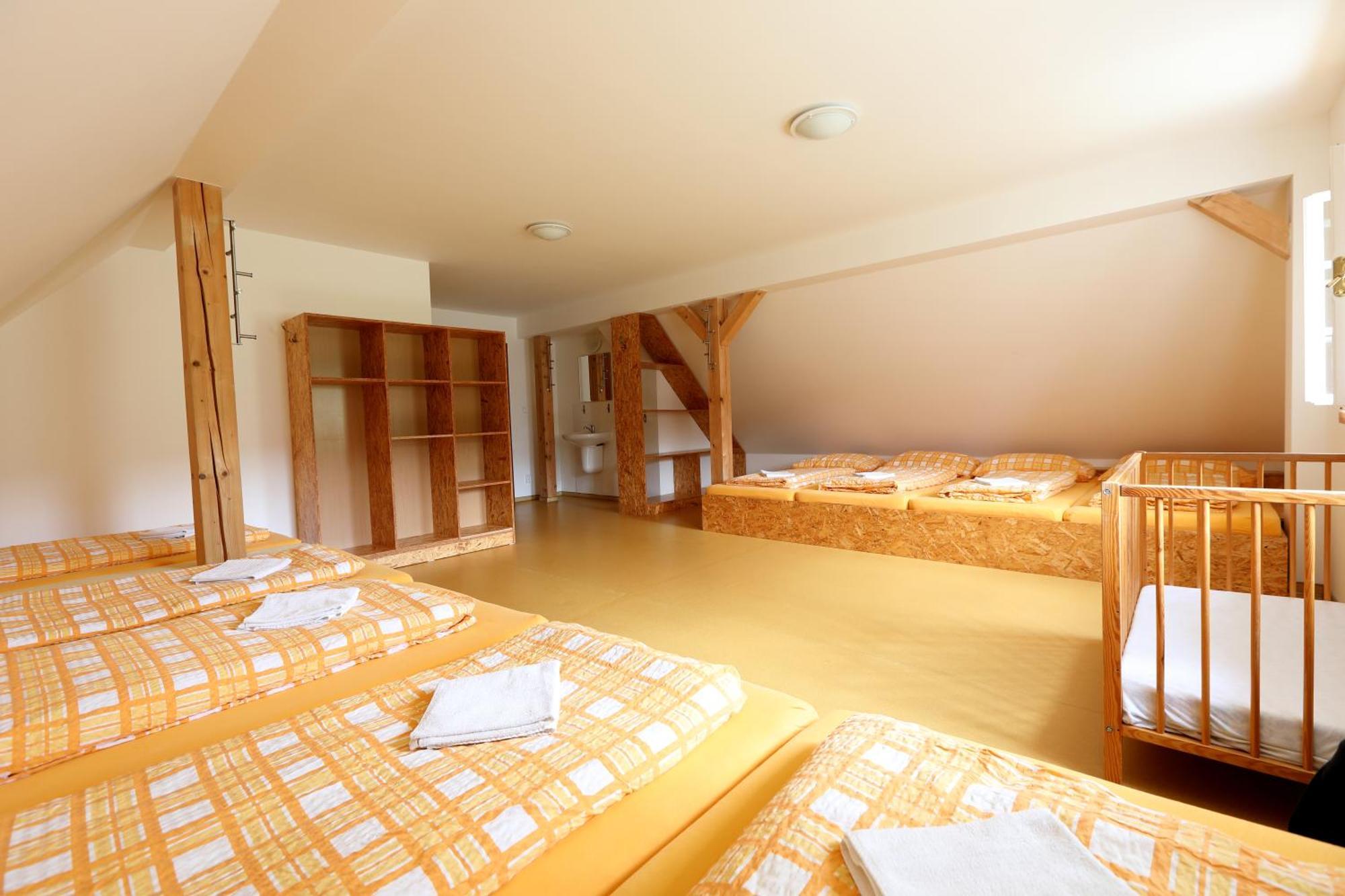 Hotel Bouda Klinovka Špindlerŭv Mlýn Camera foto