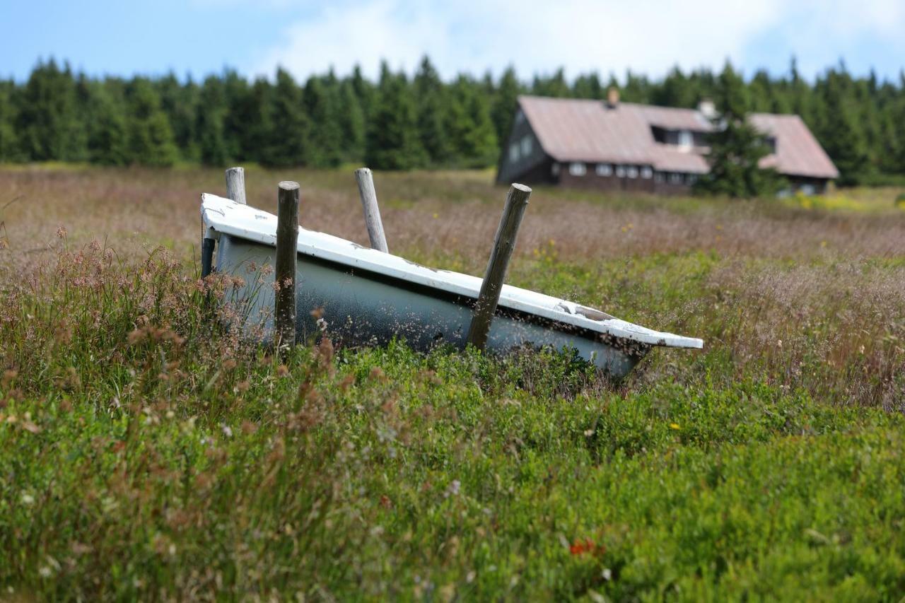 Hotel Bouda Klinovka Špindlerŭv Mlýn Esterno foto