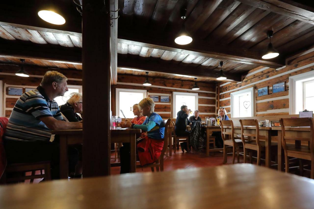 Hotel Bouda Klinovka Špindlerŭv Mlýn Esterno foto