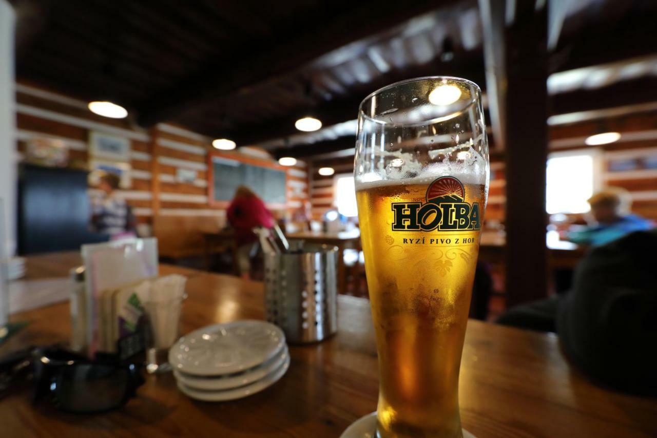 Hotel Bouda Klinovka Špindlerŭv Mlýn Esterno foto