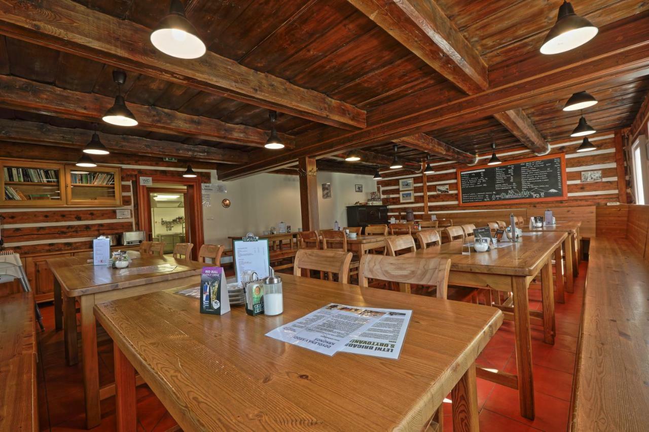 Hotel Bouda Klinovka Špindlerŭv Mlýn Esterno foto